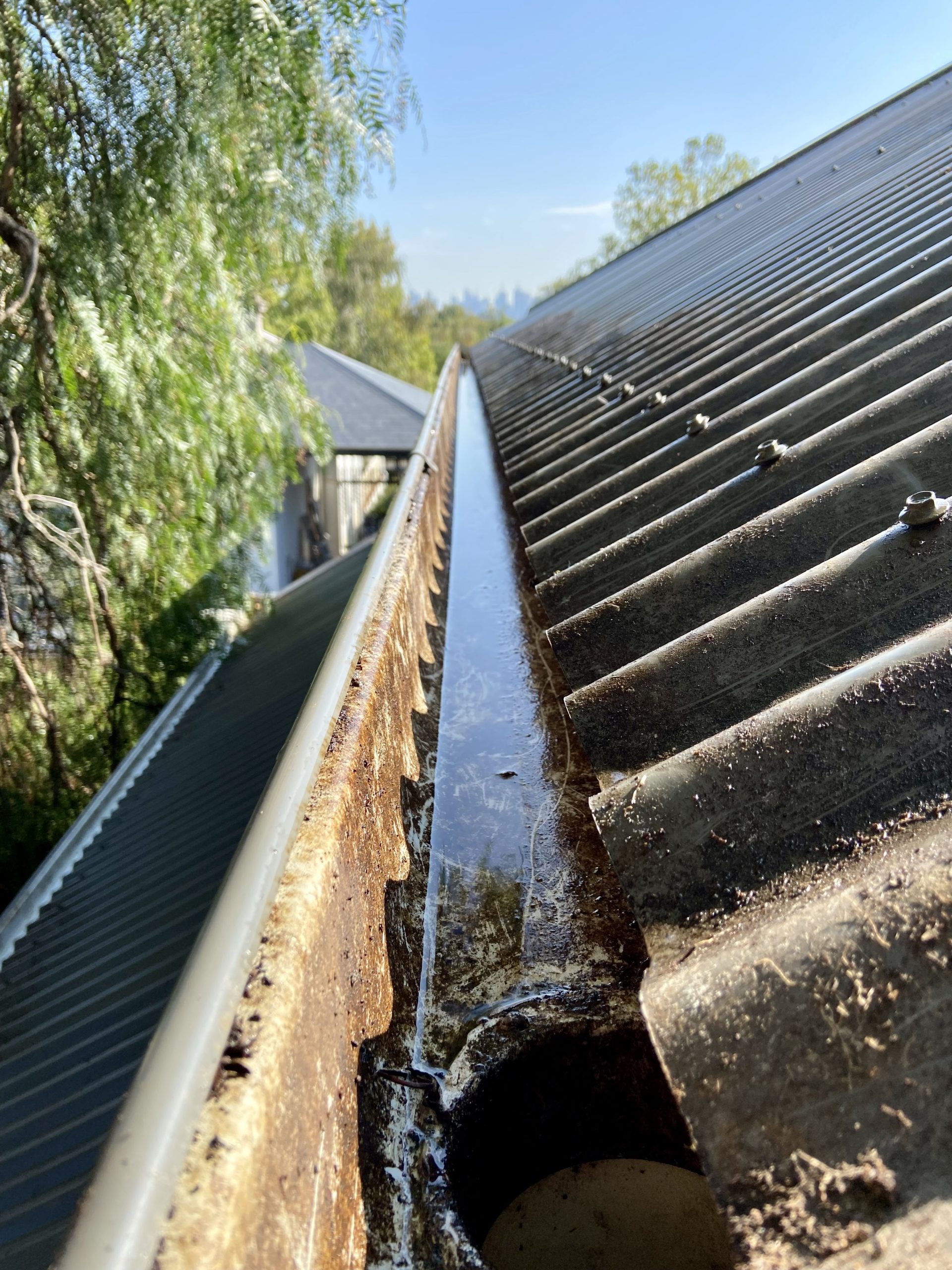 best roof gutter cleaning melbourne