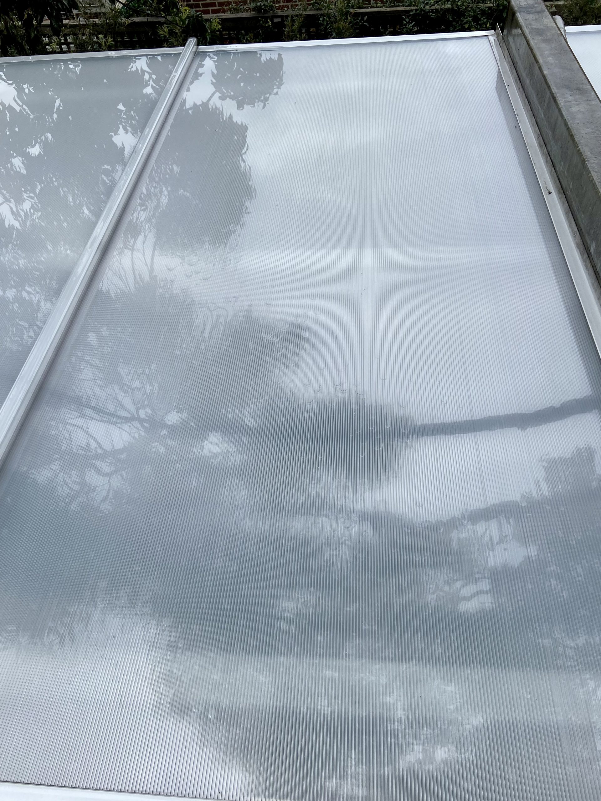 iwindows best polycarbonate skylight cleaning