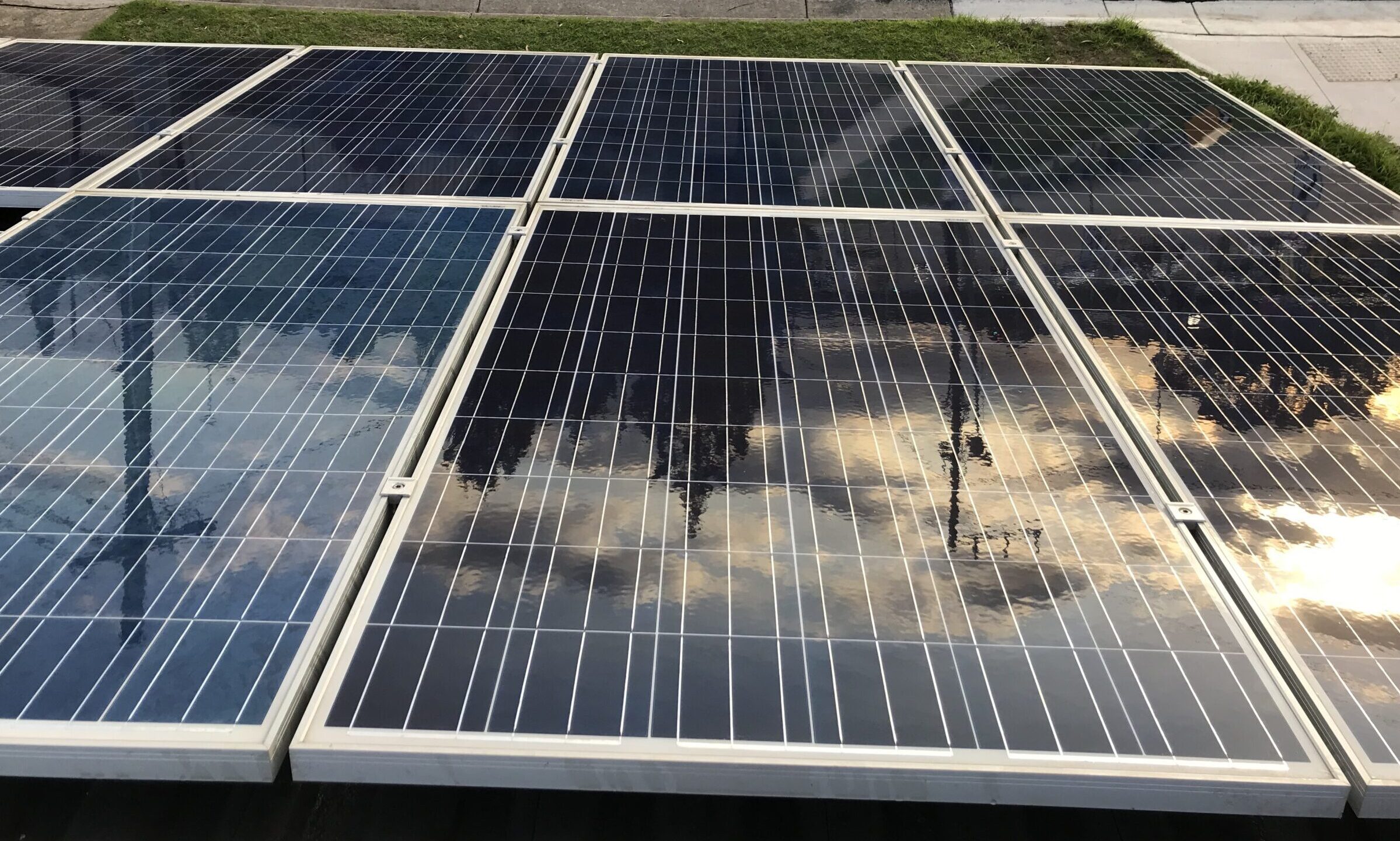 about us solar panel cleaning iWindowsCBD